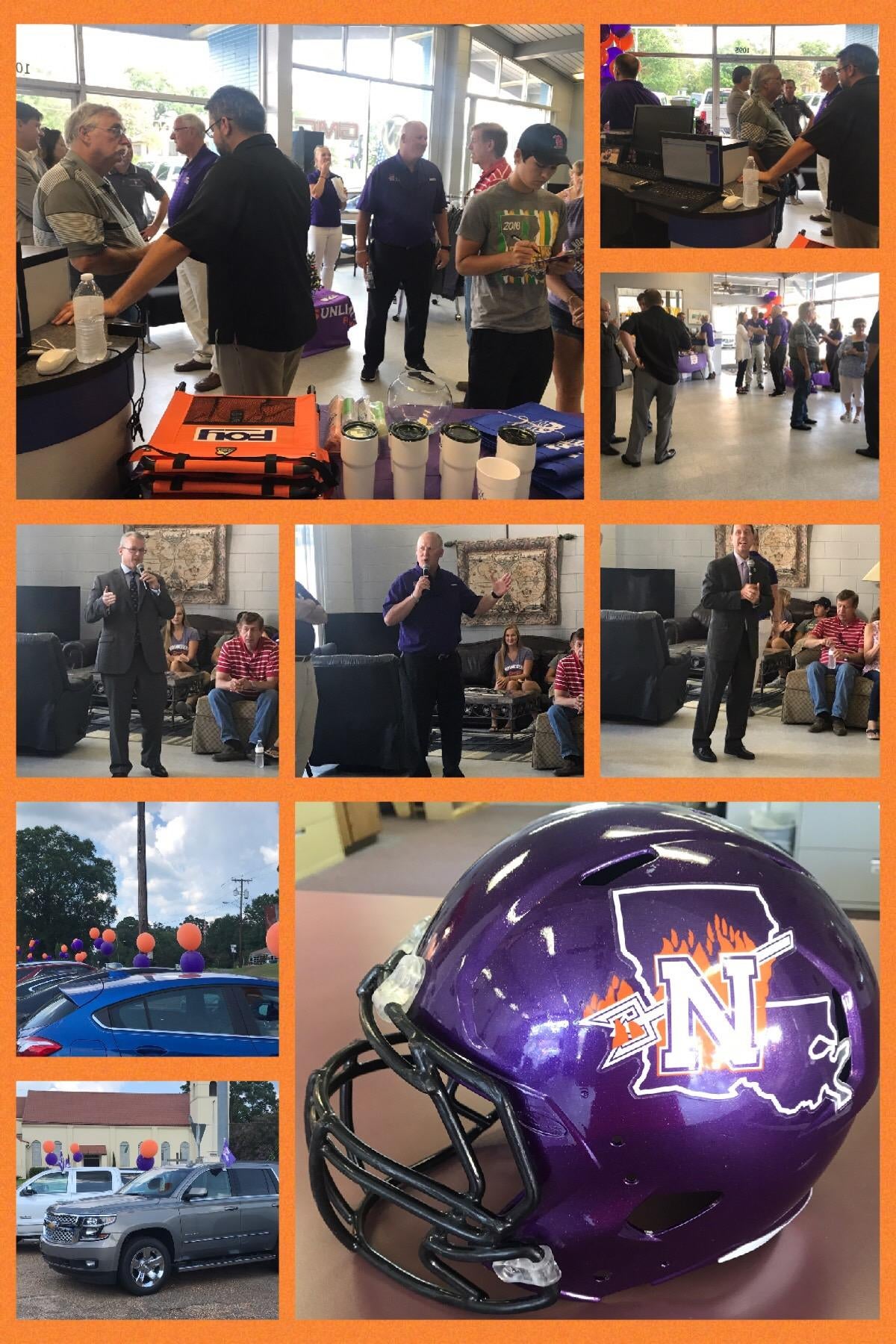 Foy Chevrolet in Many LA